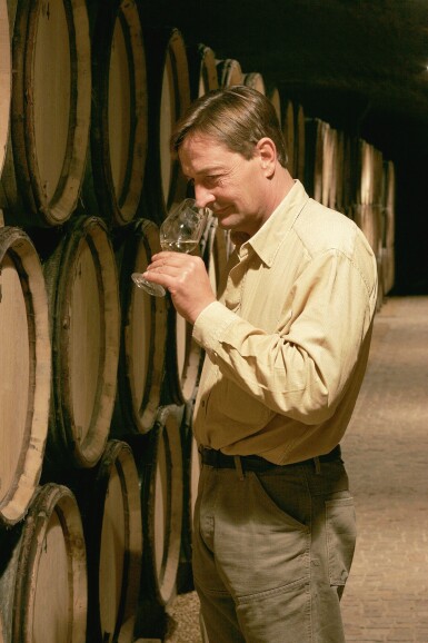 View full screen - View 1 of Lot 1372. Meursault, Les Poruzots 2020 Domaine des Comtes Lafon (3 BT).