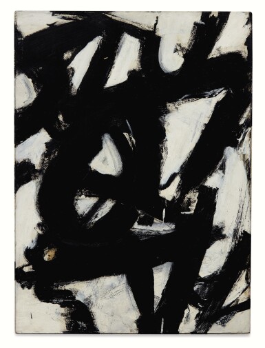 View full screen - View 1 of Lot 20. FRANZ KLINE | COMPOSITION.