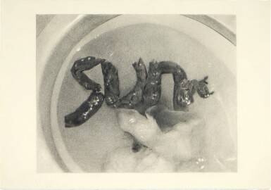 View full screen - View 1 of Lot 124. SUN (It shines out my ass).