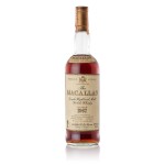 The Macallan 18 Year Old 43.0 abv 1967 (1 BT75)