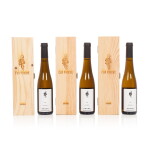 Lorcher Krone Riesling Beerenauslese 2021 Eva Fricke (3 HFBT)