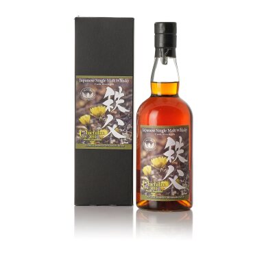 View full screen - View 1 of Lot 7040. 秩父 Chichibu Ichiro's Malt Single Cask #2651 (Sherry Hogshead) 59.0 abv 2010 (1 BT70).