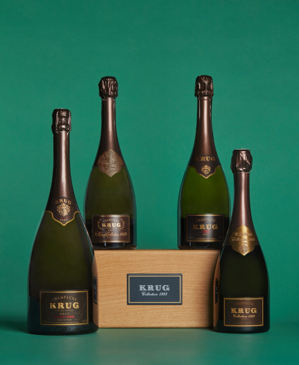 View full screen - View 1 of Lot 1317. Krug Collection 1989 (1 BT).