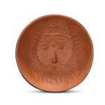 Visage de faune (A. R. 257)