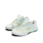 Alexander Blockx 2026 US Open Match Issued & Dual Signed Sneakers