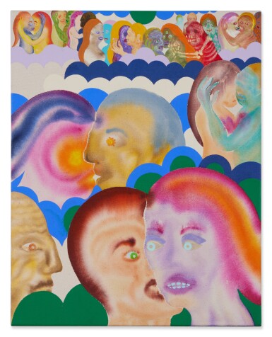 View full screen - View 1 of Lot 558. Spirit in the Sky.