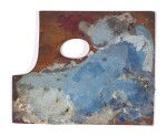 PABLO PICASSO | PALETTE DE L'ARTISTE