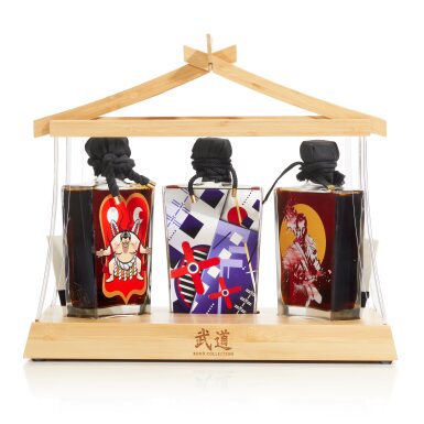 View full screen - View 1 of Lot 458. Karuizawa Budo Collection 51.0 abv 1981 (3 BT70).