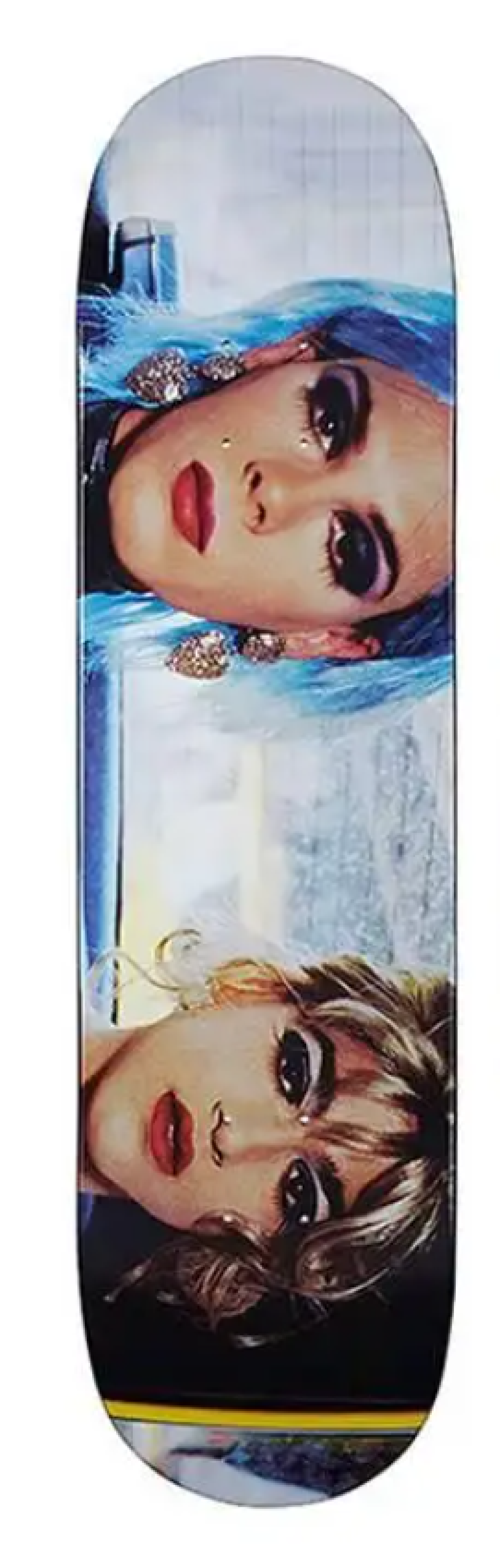 Supreme, Nan Goldin Nan Goldin Supreme Skateboard Decks Available 