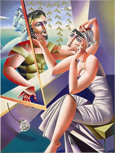 View full screen - View 1 of Lot 1279. Jade Ching-yuk Ng 吳晶玉 | Reunion 團圓.