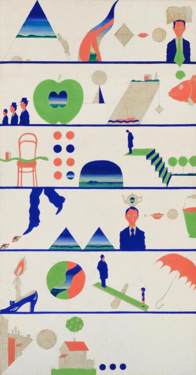 View full screen - View 1 of Lot 15. Untitled.