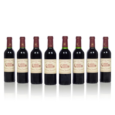 View full screen - View 1 of Lot 648. Pavillon Rouge du Château Margaux 2000 (24 HFBT).