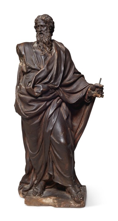 View full screen - View 1 of Lot 146. CIRCLE OF PIERRE-ÉTIENNE MONNOT | SAINT PAUL.