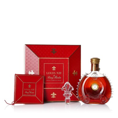 View full screen - View 1 of Lot 3430. Remy Martin Louis XIII Cognac 40.0 abv NV (1 BT70).