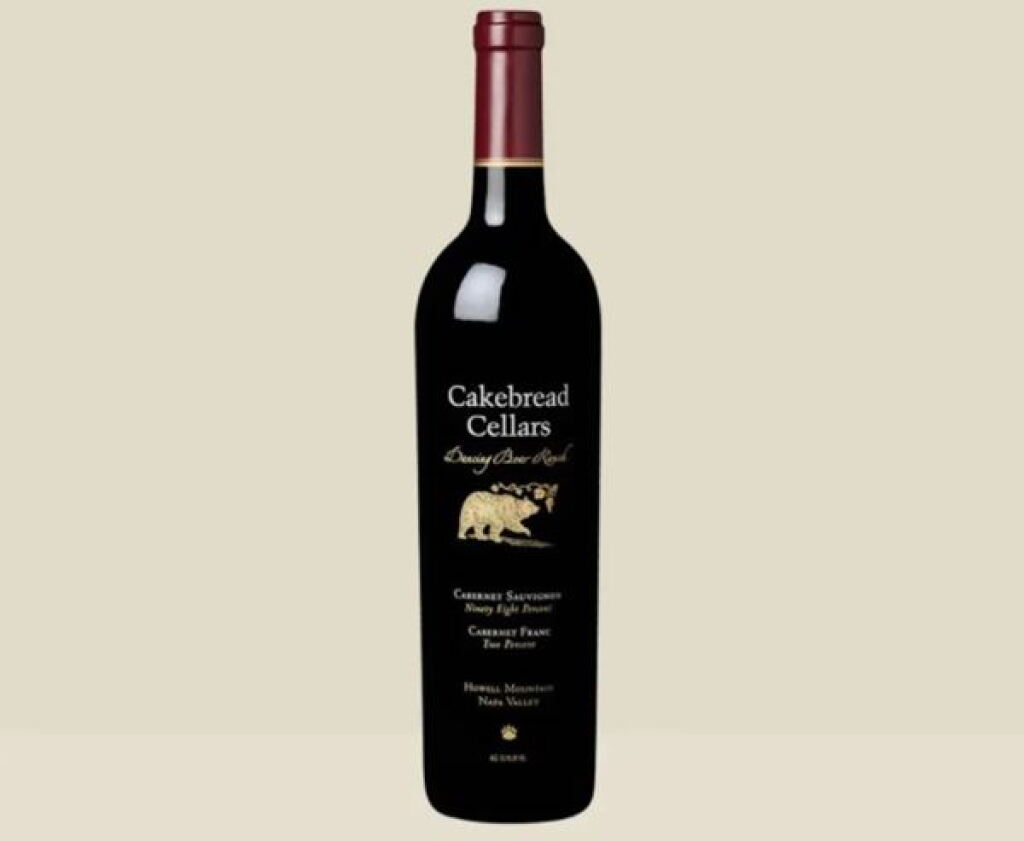 View full screen - View 1 of Lot 8. Cakebread Cellars | Meet the Dancing Bear (24 BT).