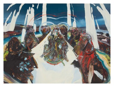 View full screen - View 1 of Lot 618. 1:6:2:3:1.