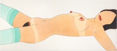 View full screen - View 1 of Lot 238. Open Ended Nude #135.