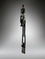 ORNEMENT DE PIROGUE, ÎLE DE SAN CRISTOBAL, ARCHIPEL DES ÎLES SALOMON | CANOE PROW ORNAMENT, SOLOMON ISLANDS