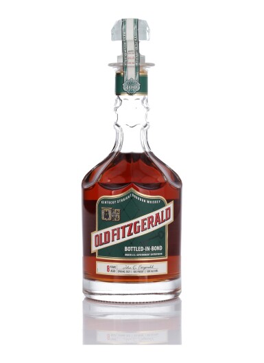 View full screen - View 1 of Lot 181. Old Fitzgerald 8 Year Old Bottled In Bond 100 proof 2013 (1 BT 75cl).