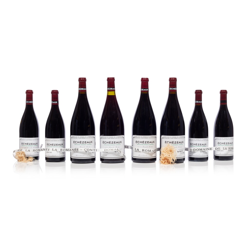 View full screen - View 1 of Lot 2. Echézeaux 2019 Domaine de la Romanée-Conti (3 BT).