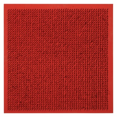 View full screen - View 1 of Lot 41. Tableau clous.