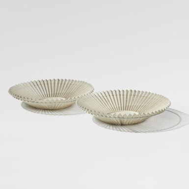 View full screen - View 1 of Lot 777. Pair of Bowls.