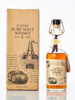 Suntory Pure Malt 8 Year Old 43.0 abv NV (1 BT72)