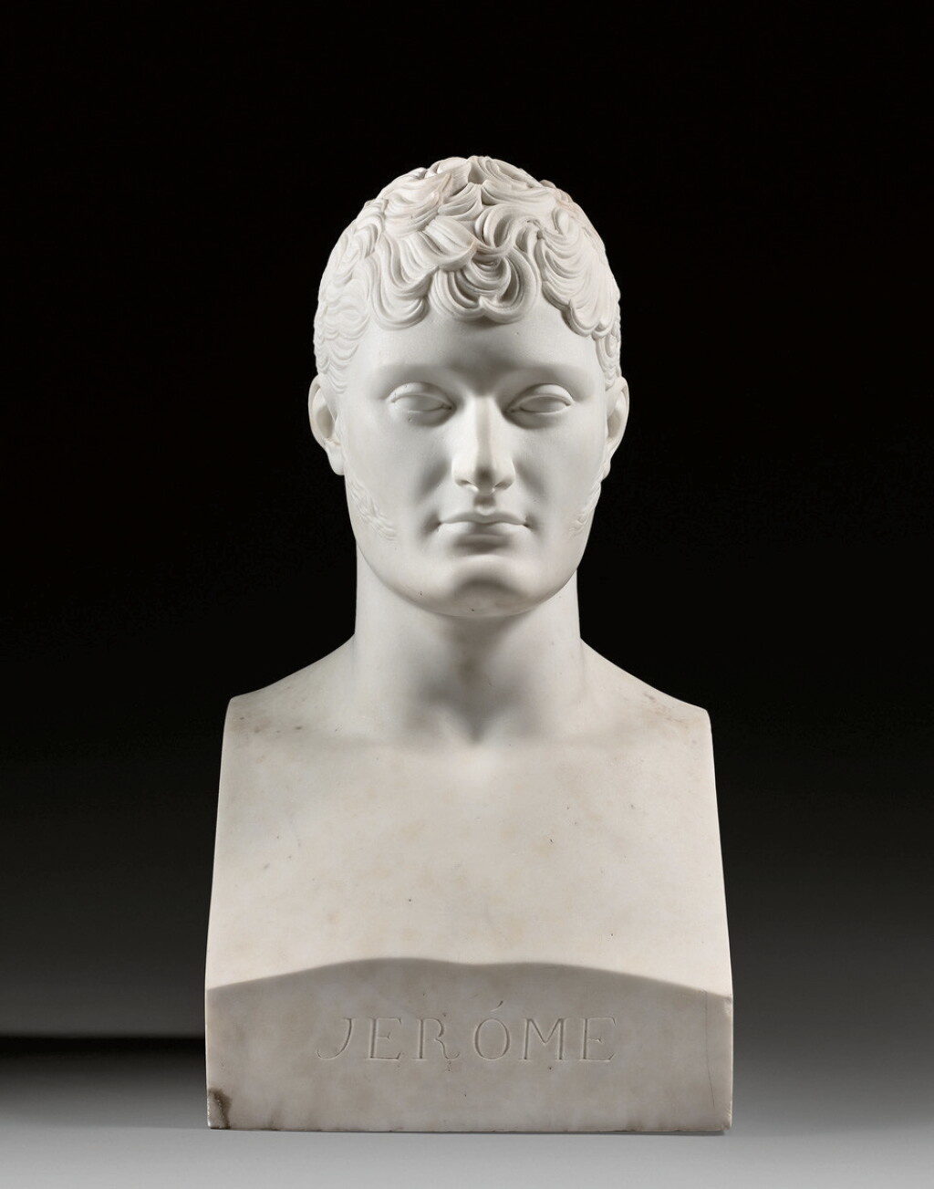 View full screen - View 1 of Lot 69. FRANÇOIS-JOSEPH BOSIO BARON | JÉRÔME BONAPARTE, KING OF WESTPHALIA (1784-1860).