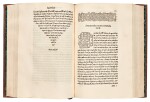 Aristotle, Ethica ad Nicomachum, Venice, Aldus, 1498, later green calf