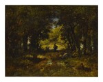 NARCISSE VIRGILE DIAZ DE LA PEÑA | CHEMIN MARÉCAGEUX
