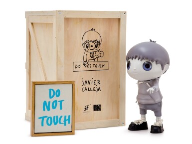 View full screen - View 1 of Lot 70. Do Not Touch | 不要碰.