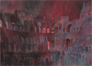 View full screen - View 1 of Lot 485. The Colosseum.