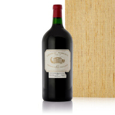 View full screen - View 1 of Lot 2358. Château Margaux 1983 (1 JM50).