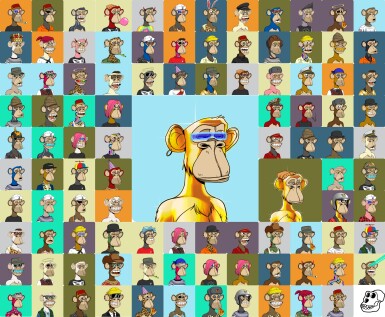 View full screen - View 1 of Lot 1. 101 Bored Ape Yacht Club.