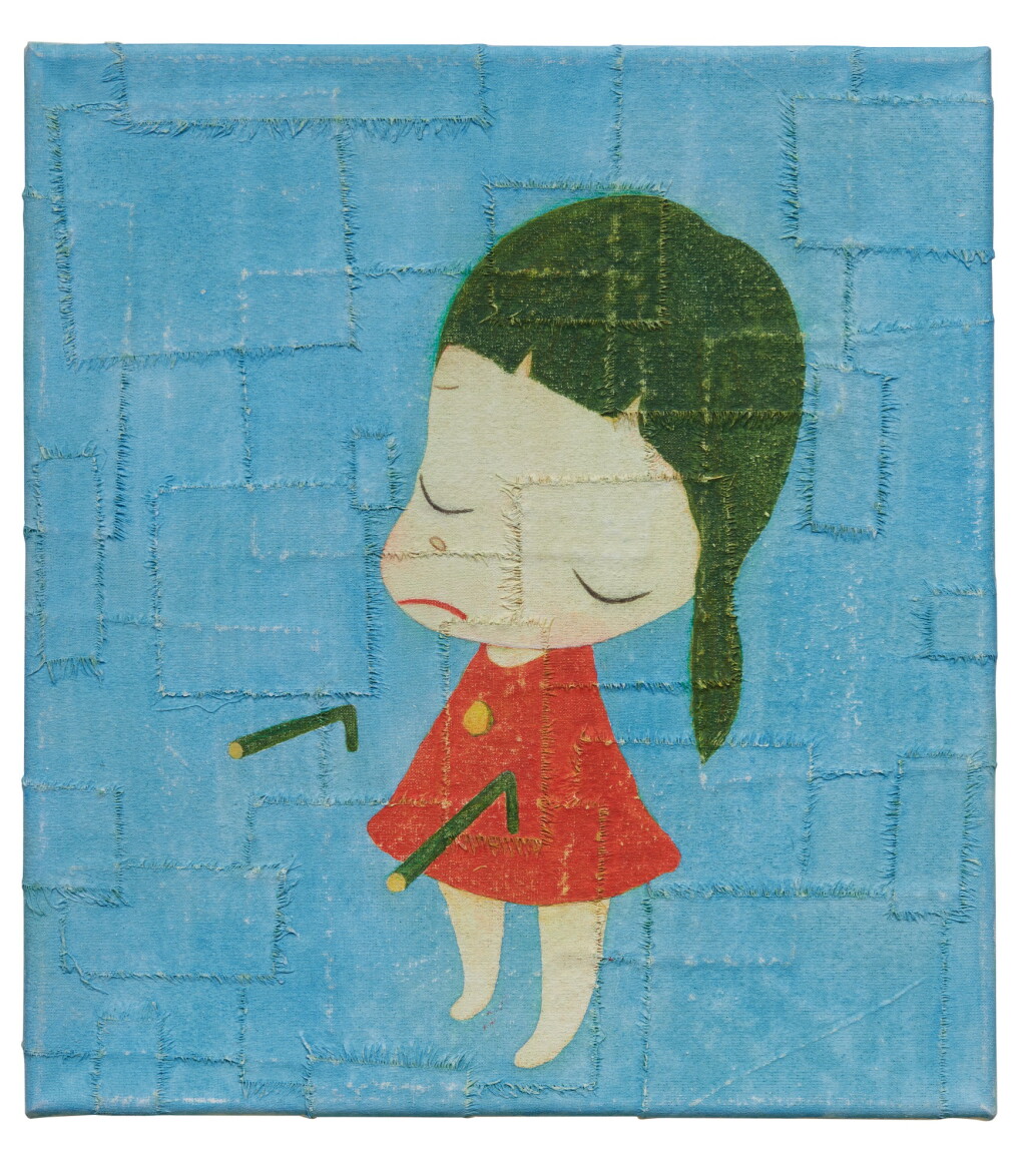 全萤幕检视 - 查看19 YOSHITOMO NARA | WITCHING的1