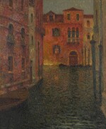Le Palais rouge