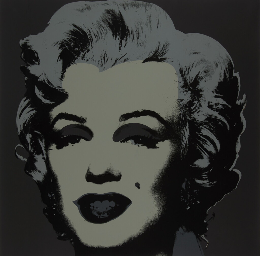 View full screen - View 1 of Lot 53. Marilyn Monroe (Marilyn) (Feldman & Schellmann II.24).