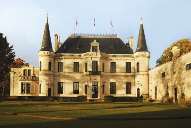 View full screen - View 1 of Lot 9755. Château Palmer Vertical (3 BT).