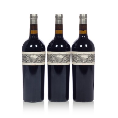 View full screen - View 1 of Lot 495. Promontory 2013 (3 BT).