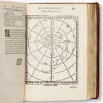 Galluci, Giovanni Paolo | Theatrum mundi et temporis, Venice, 1588, first edition of the first star atlas with coordinates