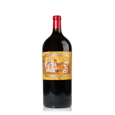 View full screen - View 1 of Lot 76. Château Ducru Beaucaillou 1995 (1 IMP).