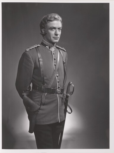 View full screen - View 1 of Lot 197. ZULU (1964) OVERSIZED PHOTOGRAPH, US.