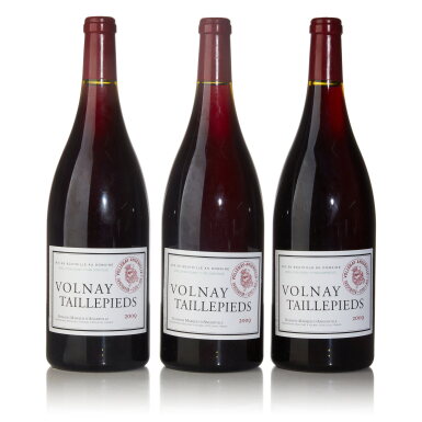 View full screen - View 1 of Lot 85. Volnay, Taillepieds 2009 Marquis d'Angerville (6 MAG).