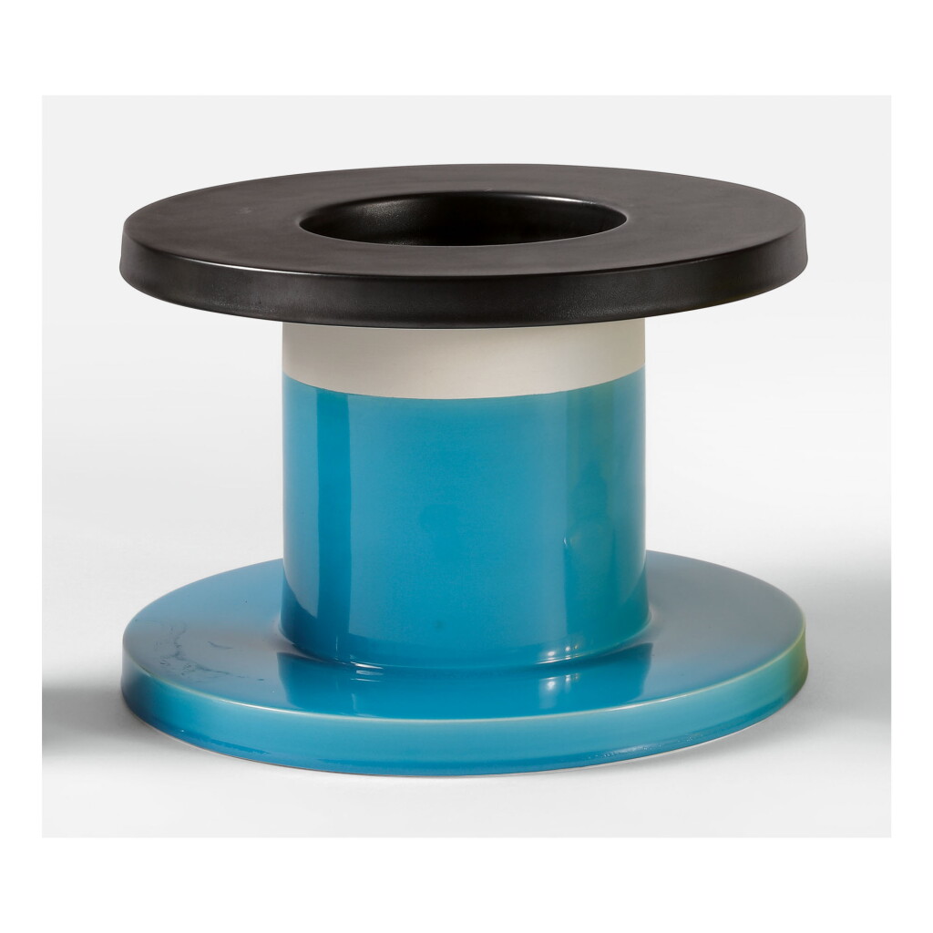 View full screen - View 1 of Lot 253. ETTORE SOTTSASS | VASE.