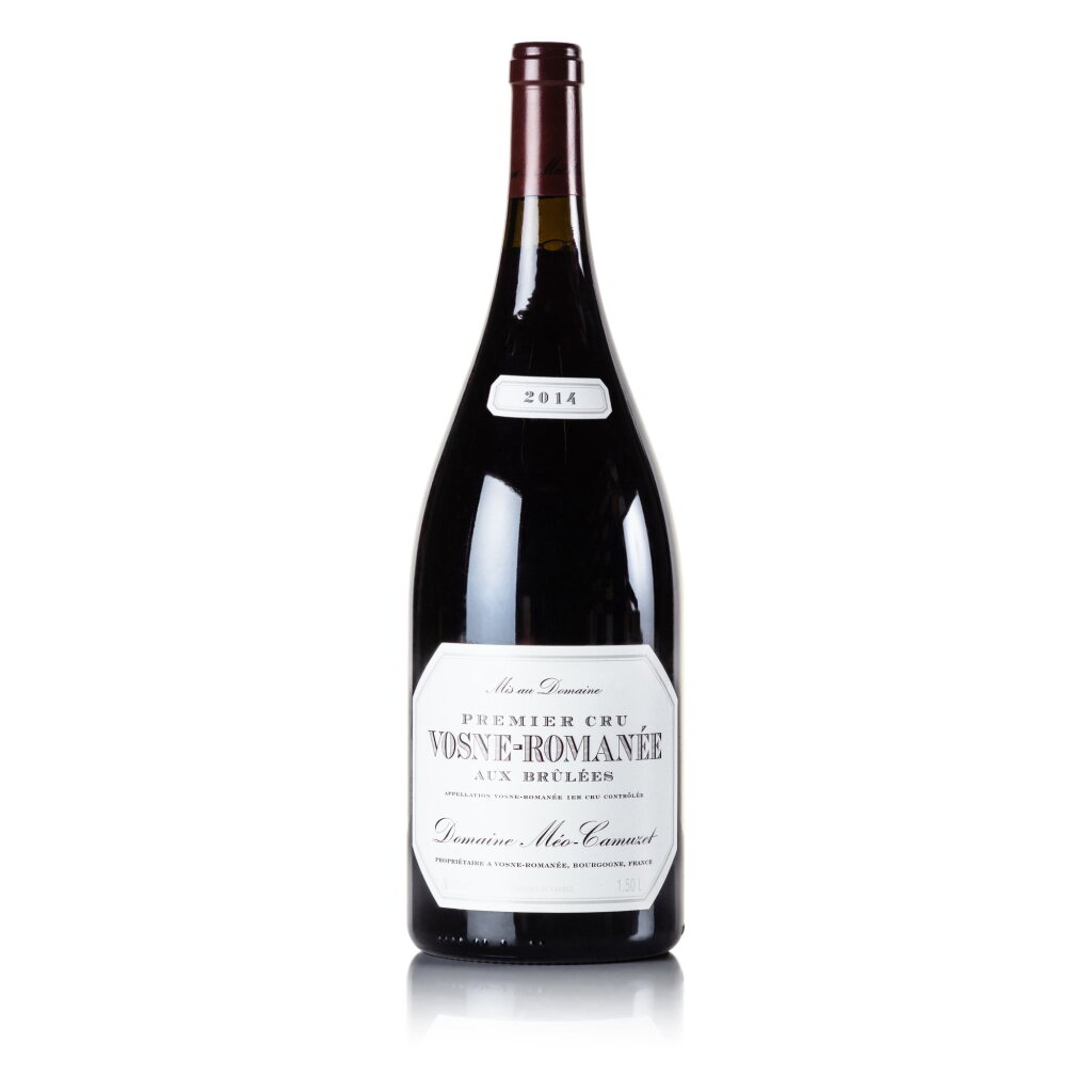 View full screen - View 1 of Lot 108. Vosne Romanée, Aux Brûlées 2014 Méo-Camuzet (1 MAG).