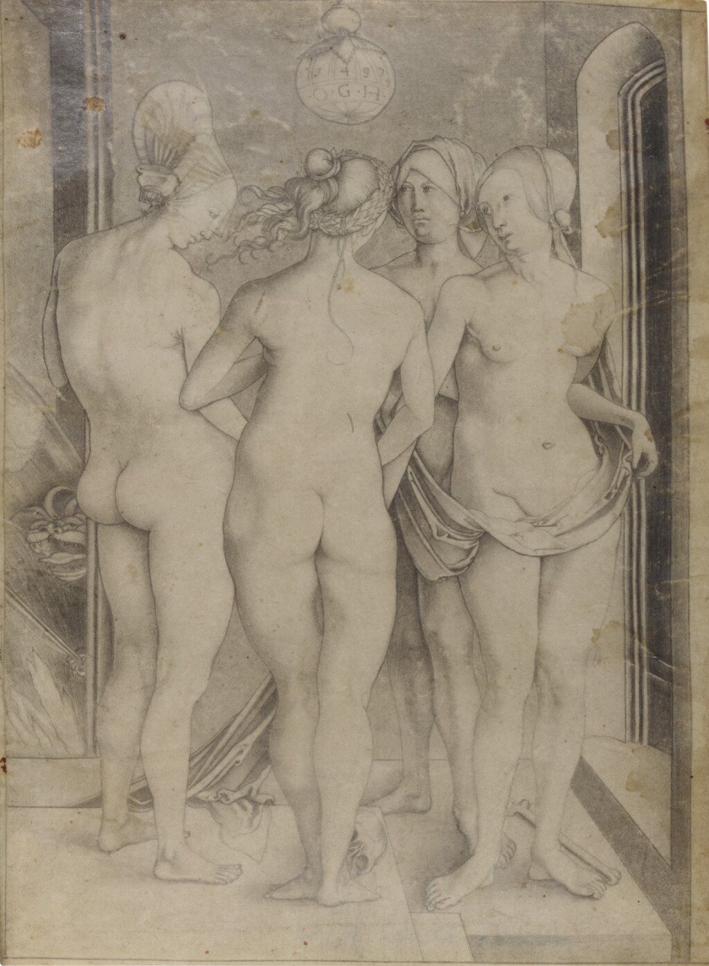 View full screen - View 1 of Lot 85. The Four Witches.