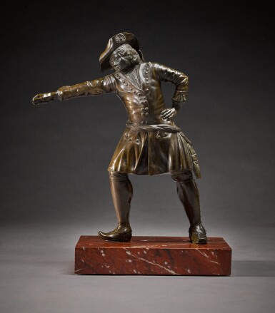 View full screen - View 1 of Lot 73. Cannoneer.