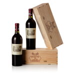 Château Lafite 1949 (2 BT)