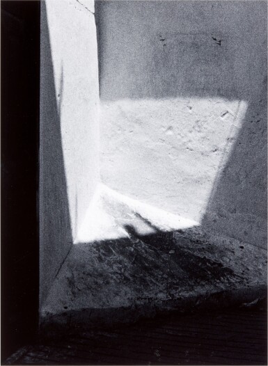 View full screen - View 1 of Lot 26. CHRISTER STRÖMHOLM | 'TANGIER', 1951.