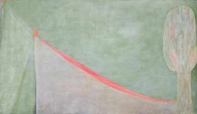 View full screen - View 1 of Lot 863. HIROSHI SUGITO | THE ORANGE.